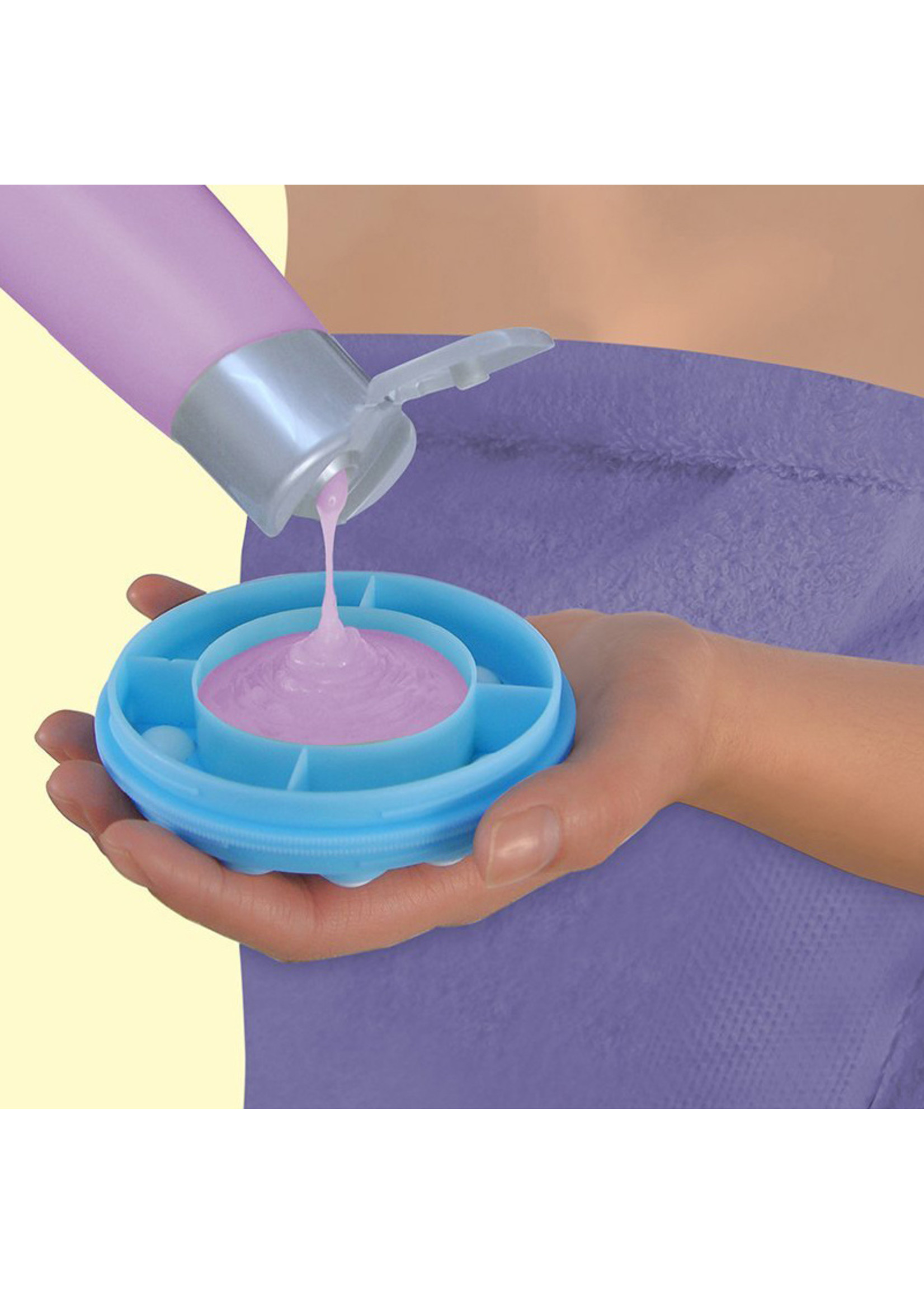 ERP Body Lotion Applicator