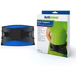 ActiMove Sports Edition Back Support 4 Stays Adjustable Double Layer Compression