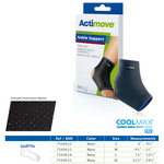ActiMove Support de cheville - Édition Sport/Ankle Support - Sports Edition