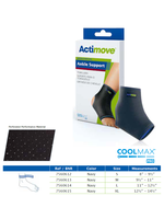 ActiMove Support de cheville - Édition Sport/Ankle Support - Sports Edition