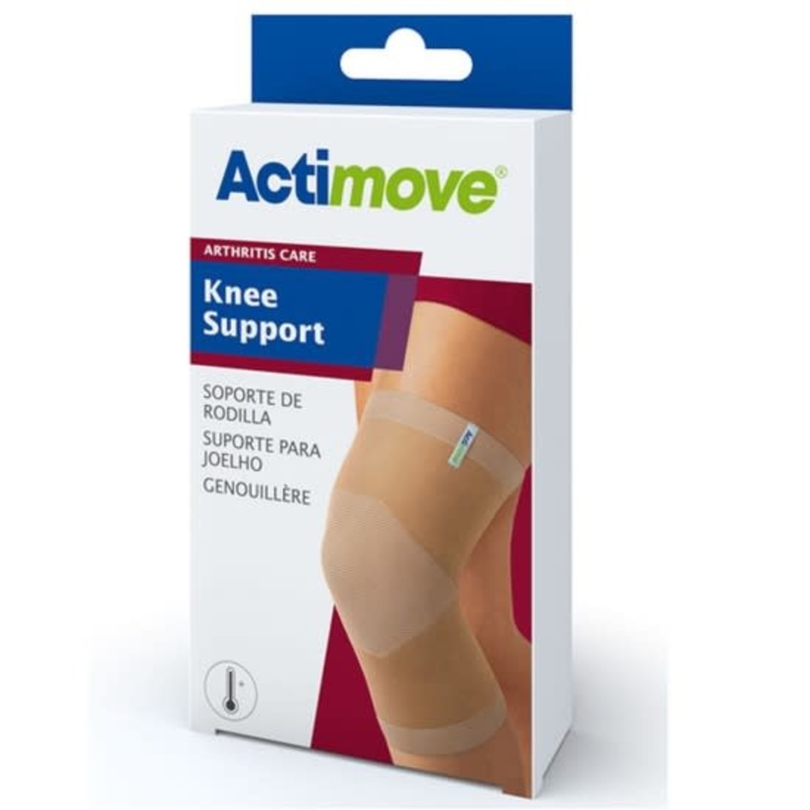 ActiMove Support pour genouillères - Soins de l'arthrite/Knee Support- Arthritis Care