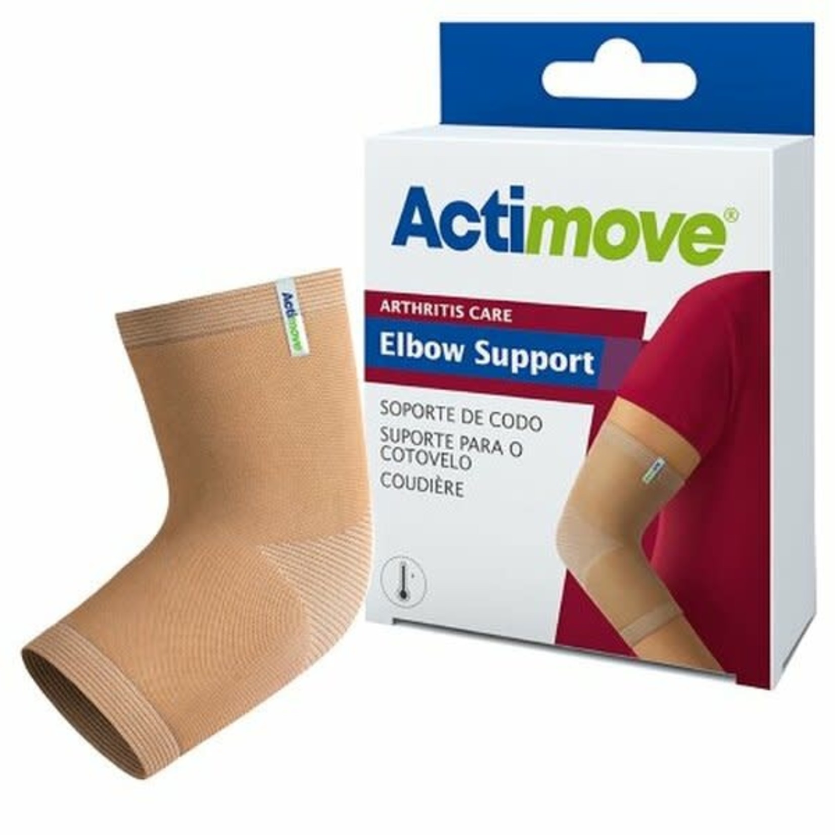 ActiMove Support pour coude - Soins de l'arthrite/Elbow Support-Arthritis Care