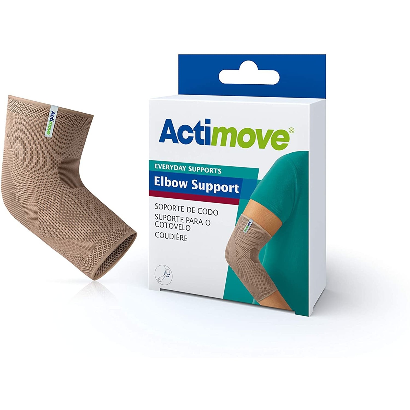 ActiMove Supports de coude pour tous les jours/Everyday Elbow Supports