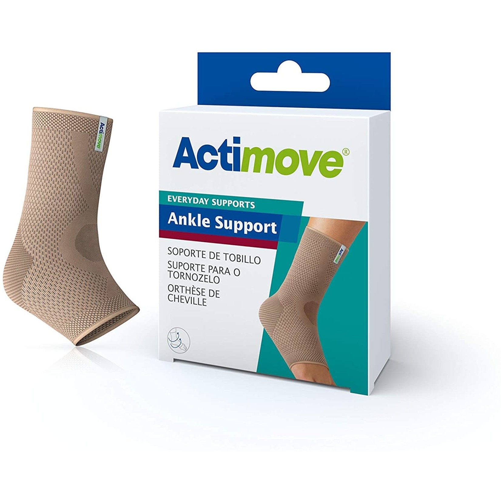 ActiMove Support de cheville quotidien/Everyday Ankle Support