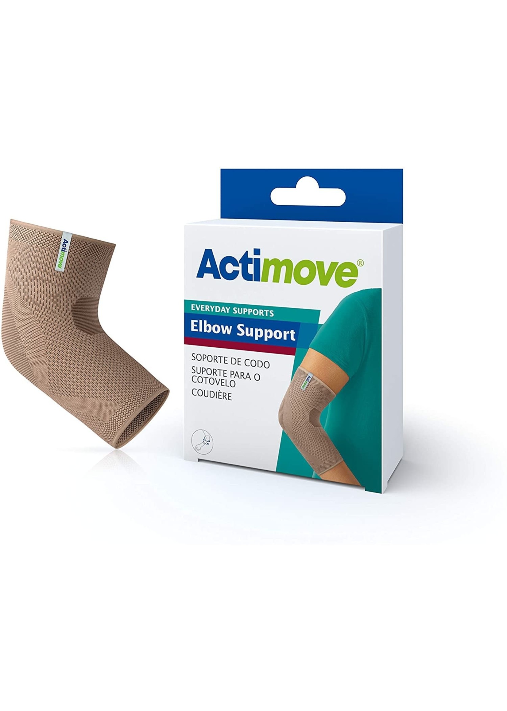ActiMove Supports de coude pour tous les jours/Everyday Elbow Supports