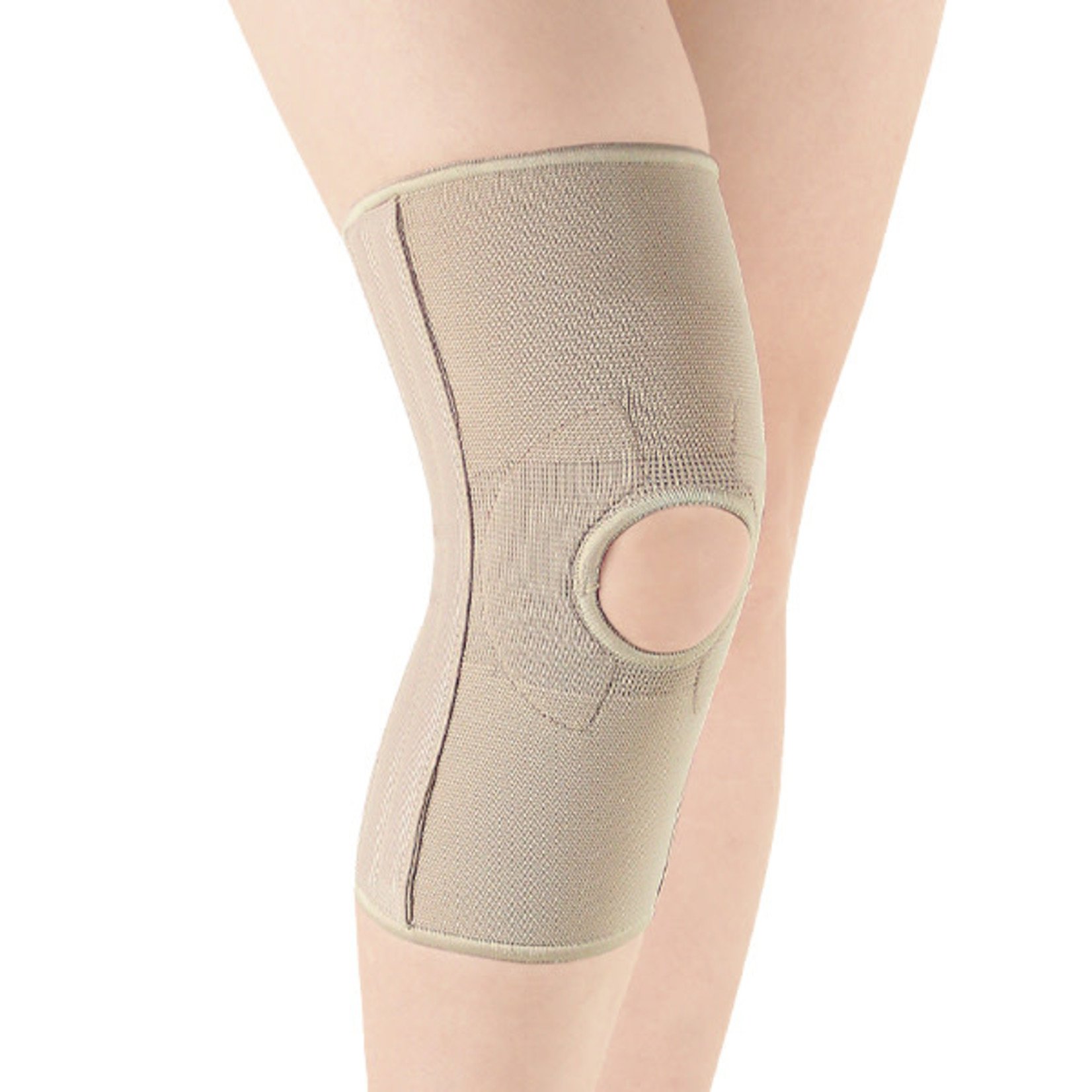 Orthoactive Spiral Elastic Knee Support - Large