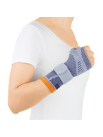 Orthoactive Support de poignet élastique 3D - Grande taille/3D Elastic Wrist Support - Large