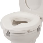 PCP 3" Universal Raised Toilet Seat