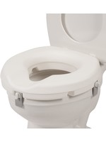 PCP 3" Universal Raised Toilet Seat