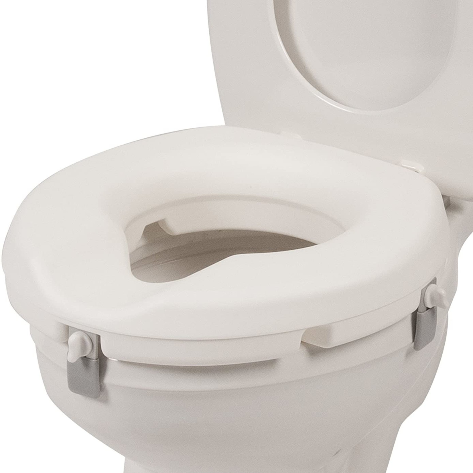 PCP 3" Universal Raised Toilet Seat ( airway)