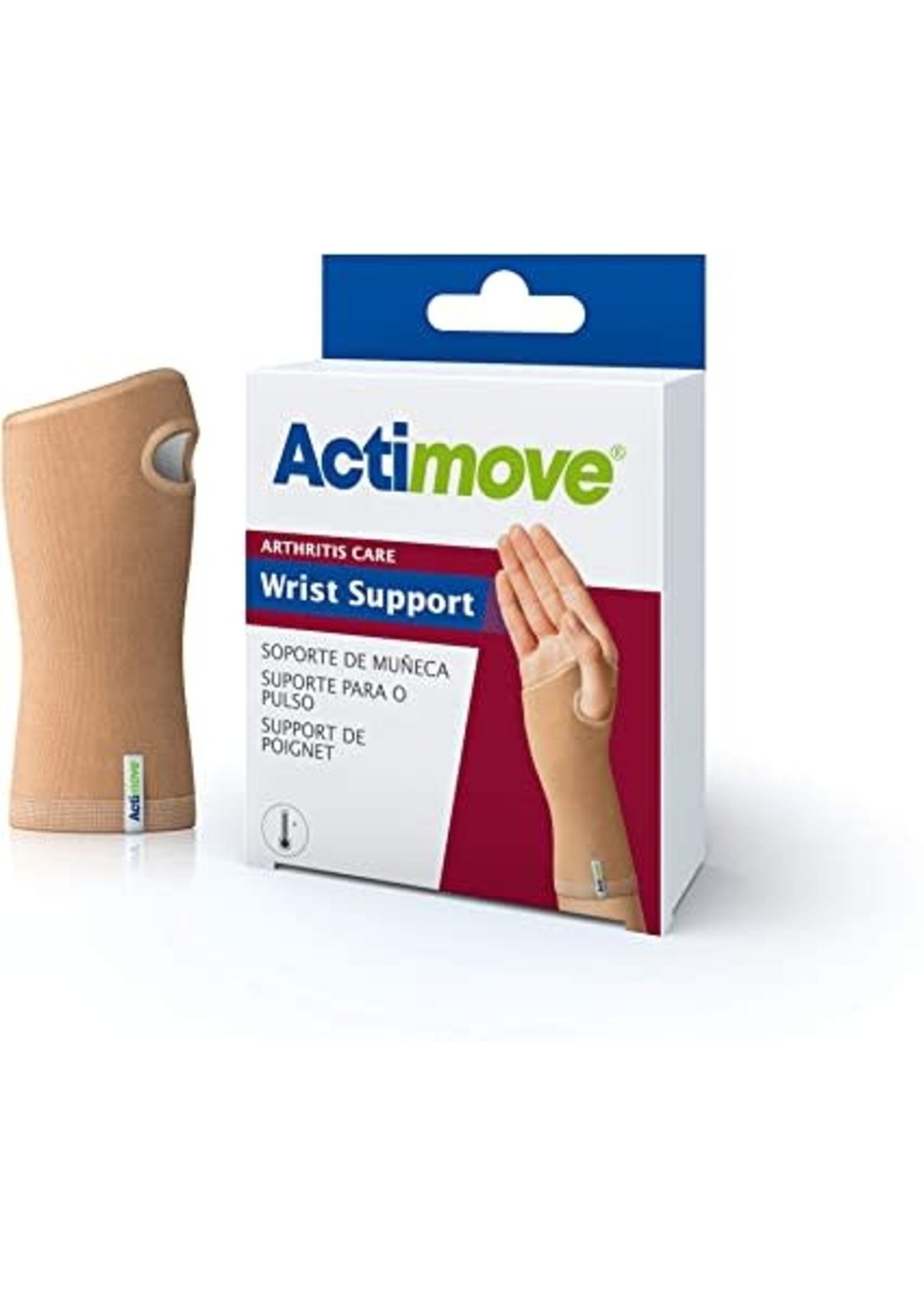 ActiMove Support de poignet - Soins de l'arthrite/Wrist Support - Arthritis Care