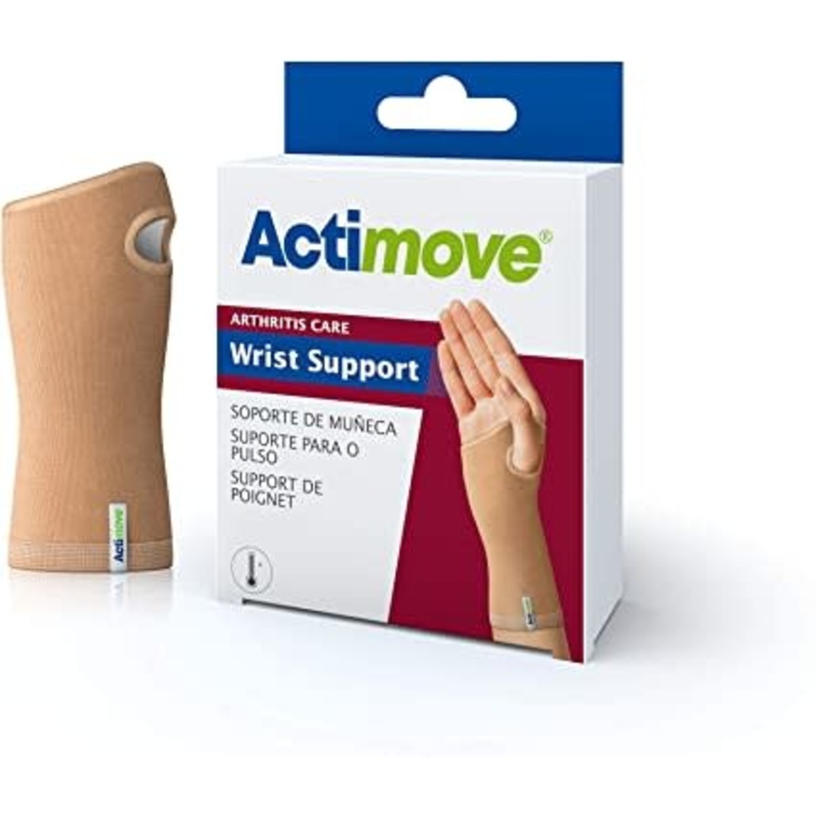 ActiMove Support de poignet - Soins de l'arthrite/Wrist Support - Arthritis Care