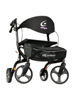 Drive Airgo eXcursion X20 Lightweight Side-fold Rollator