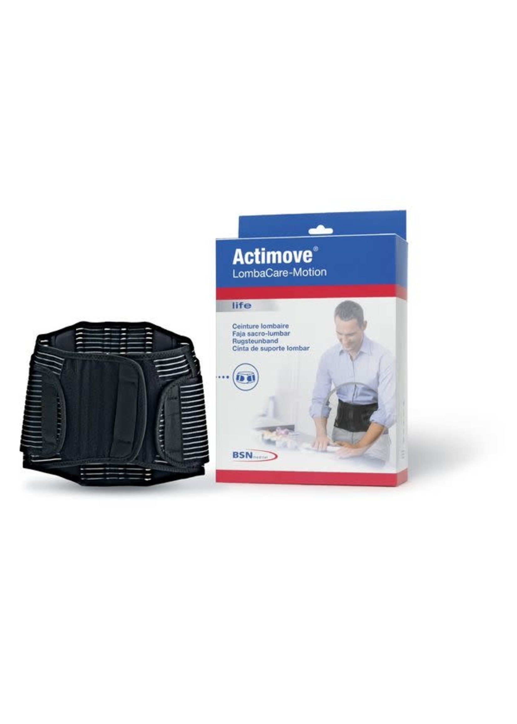 ActiMove Actimove LombaCare Motion Back Support X-Large