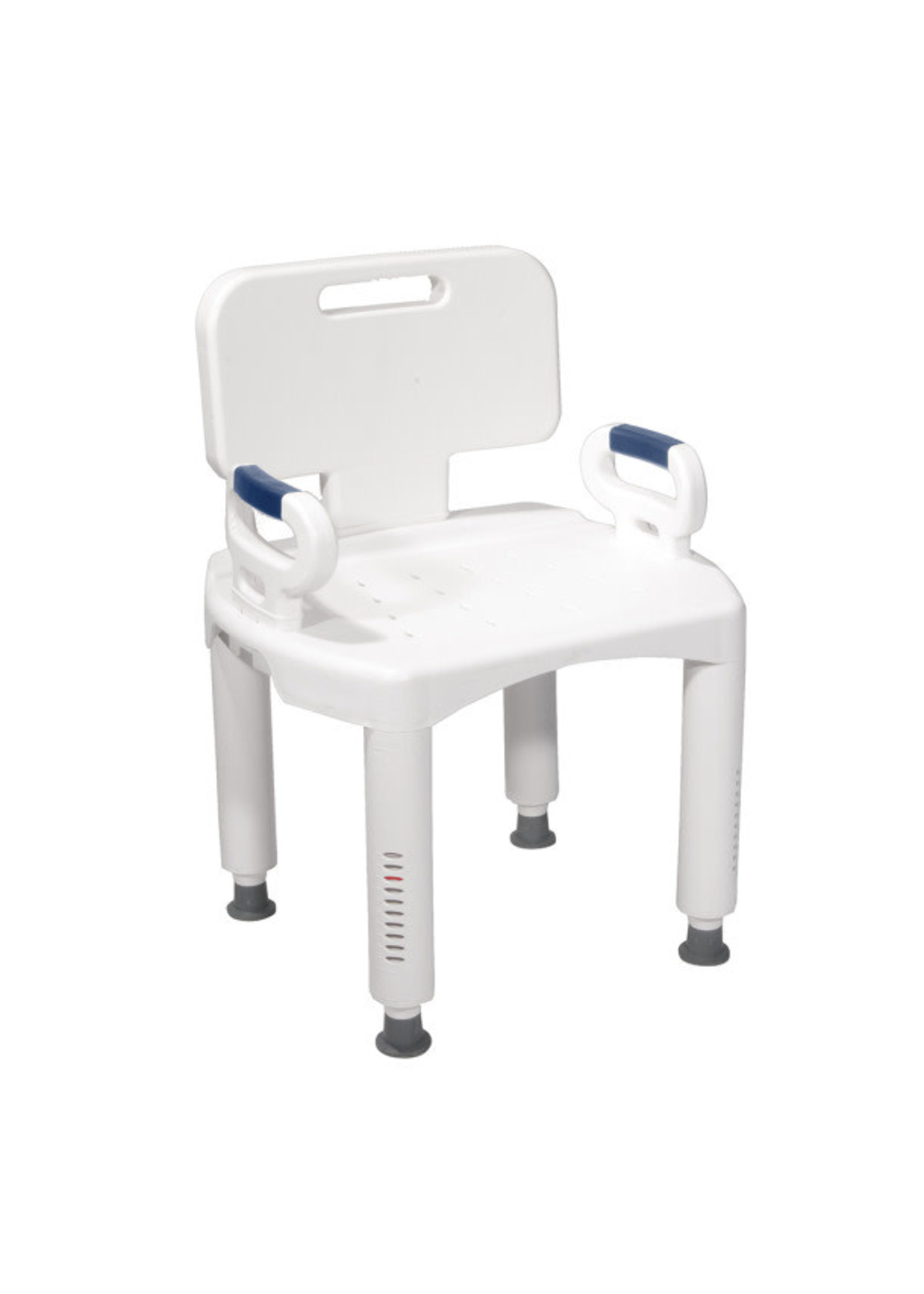 Drive Premium Series Shower Chair with Back and Arms (Drive)