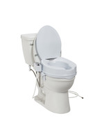Drive PreserveTech™ Raised Toilet Seat with Bidet