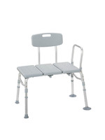 Drive Three Piece Transfer Tub Bench