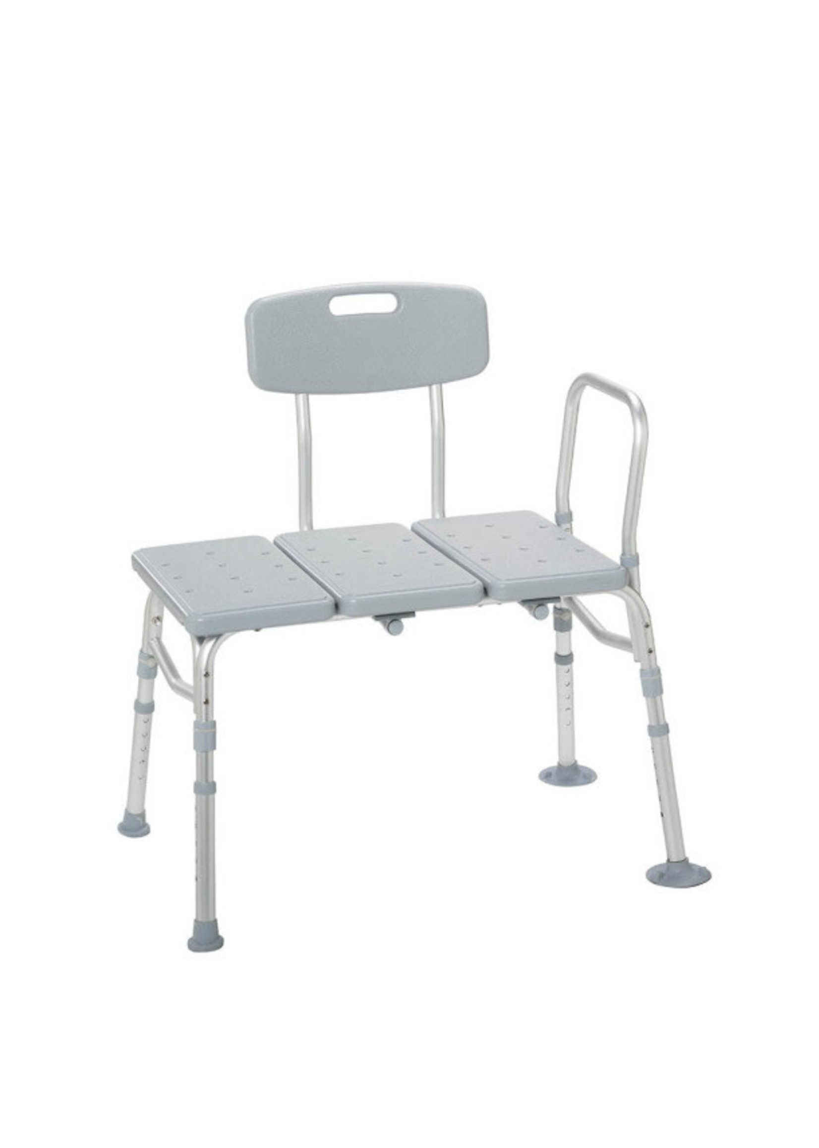 Drive Three Piece Transfer Tub Bench