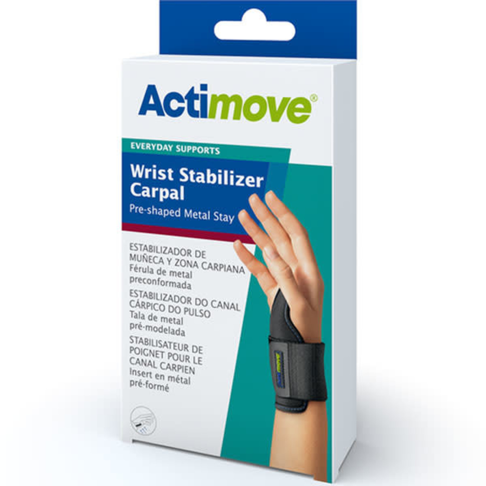 ActiMove Wrist Stabilizer Carpal