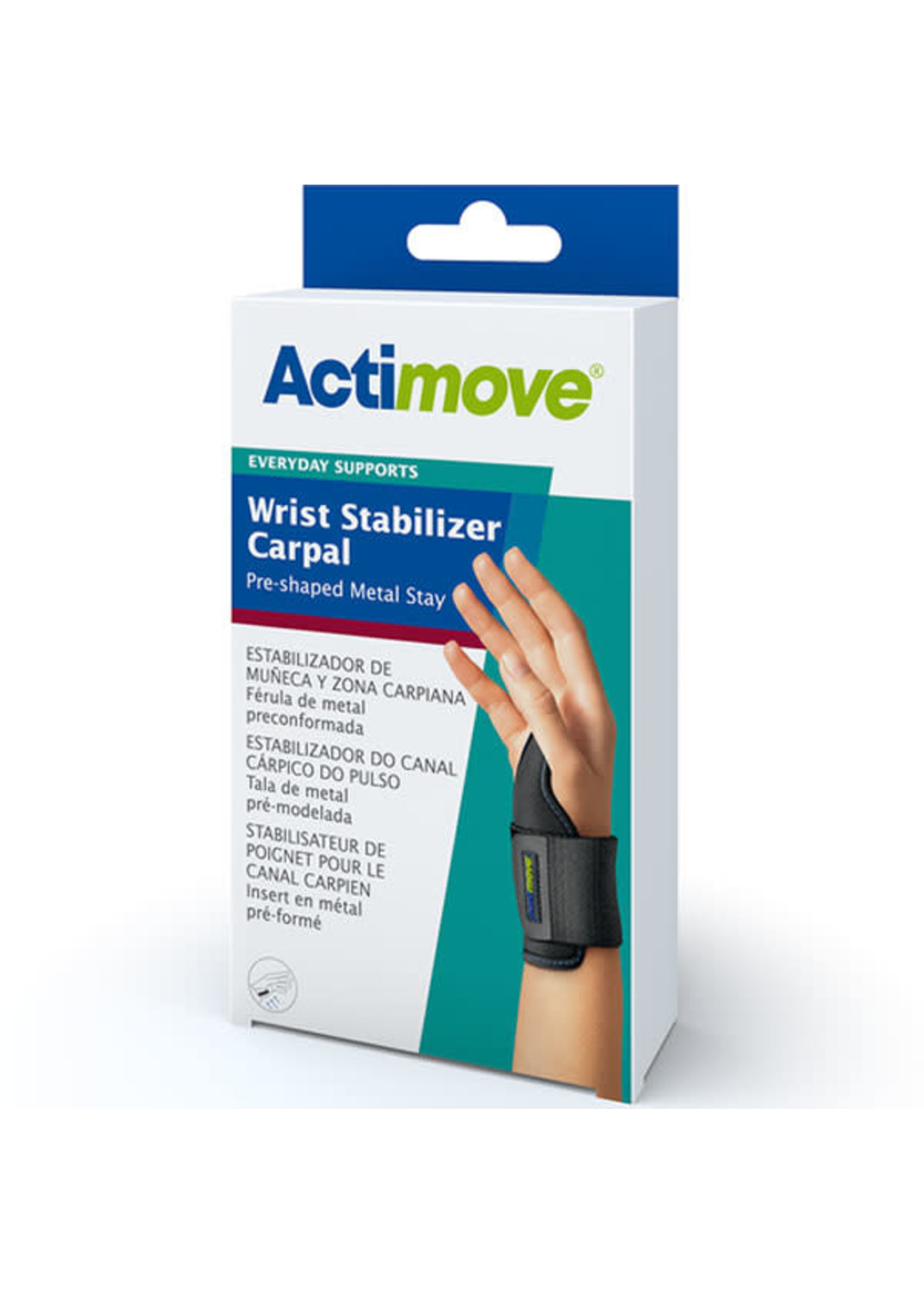 ActiMove Wrist Stabilizer Carpal