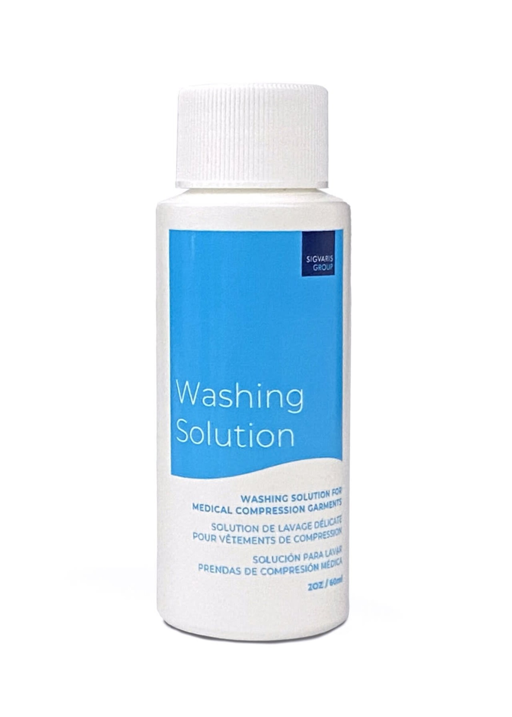 Sigvaris SOLUTION DE LAVAGE LIQUIDE 2 OZ/ 2 OZ LIQUID WASHING SOLUTION