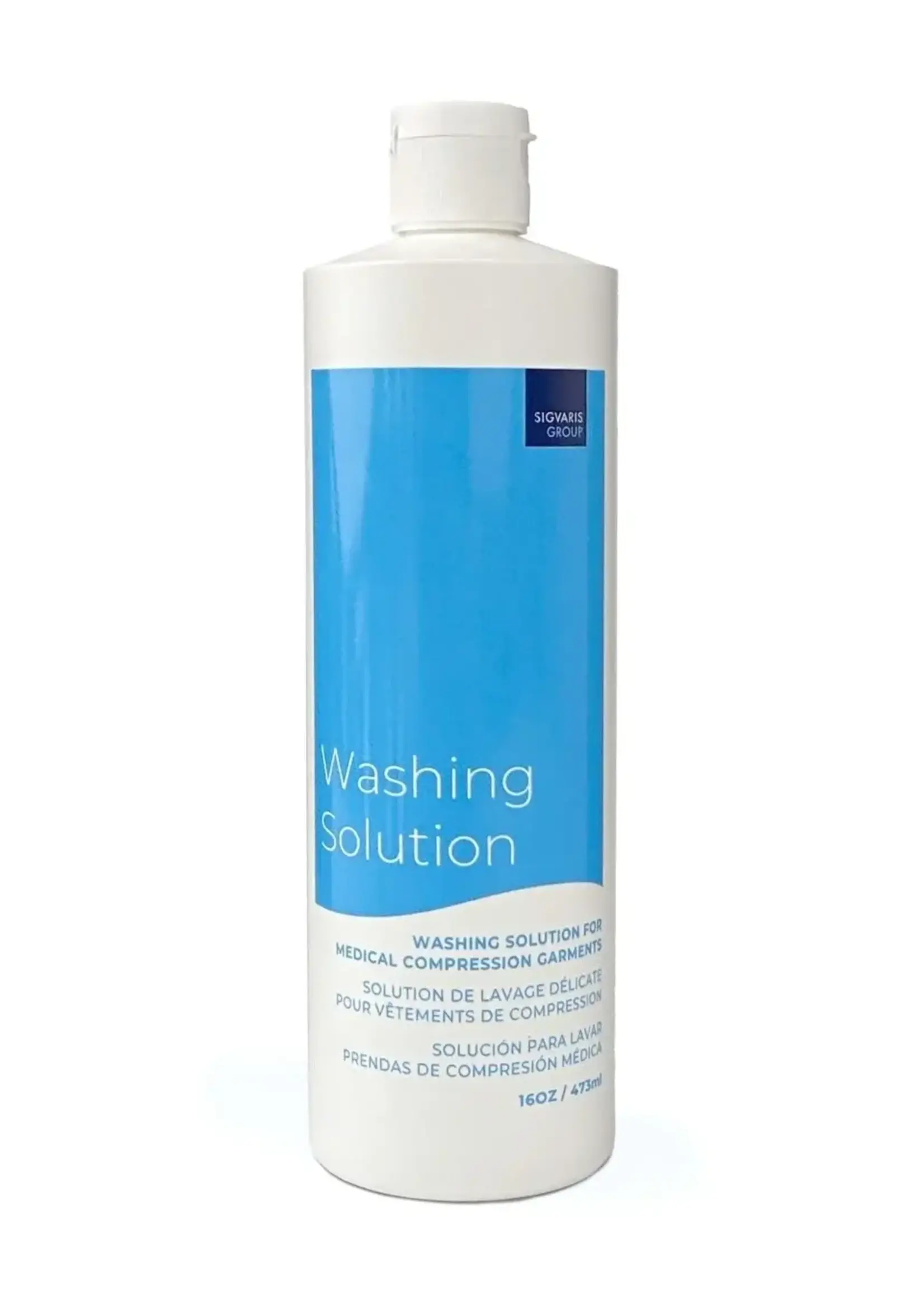 Sigvaris 16 OZ LIQUID WASH SOLUTION