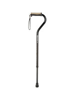 Mansfield IN MOTION CANE - BLACK
