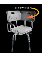 MOBB Swivel Shower Chair