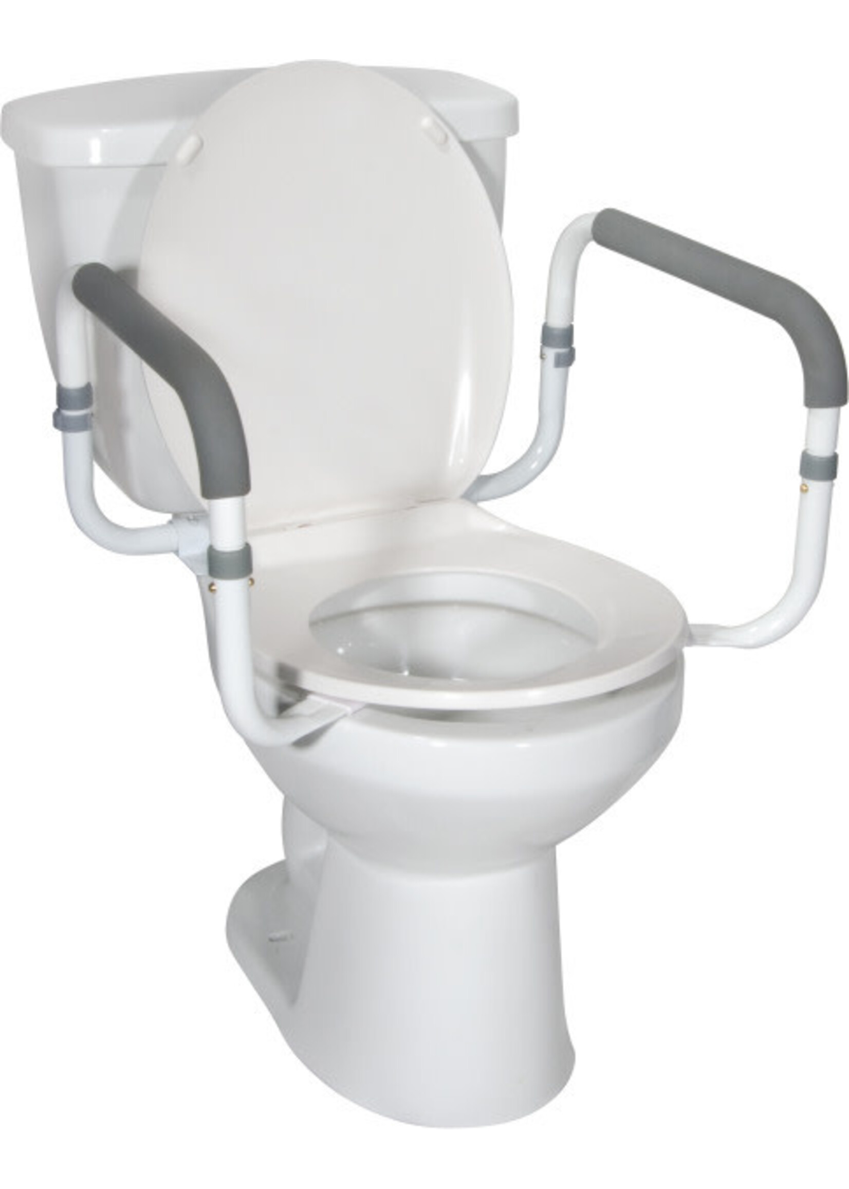 Drive Toilet Safety Rail - Drive