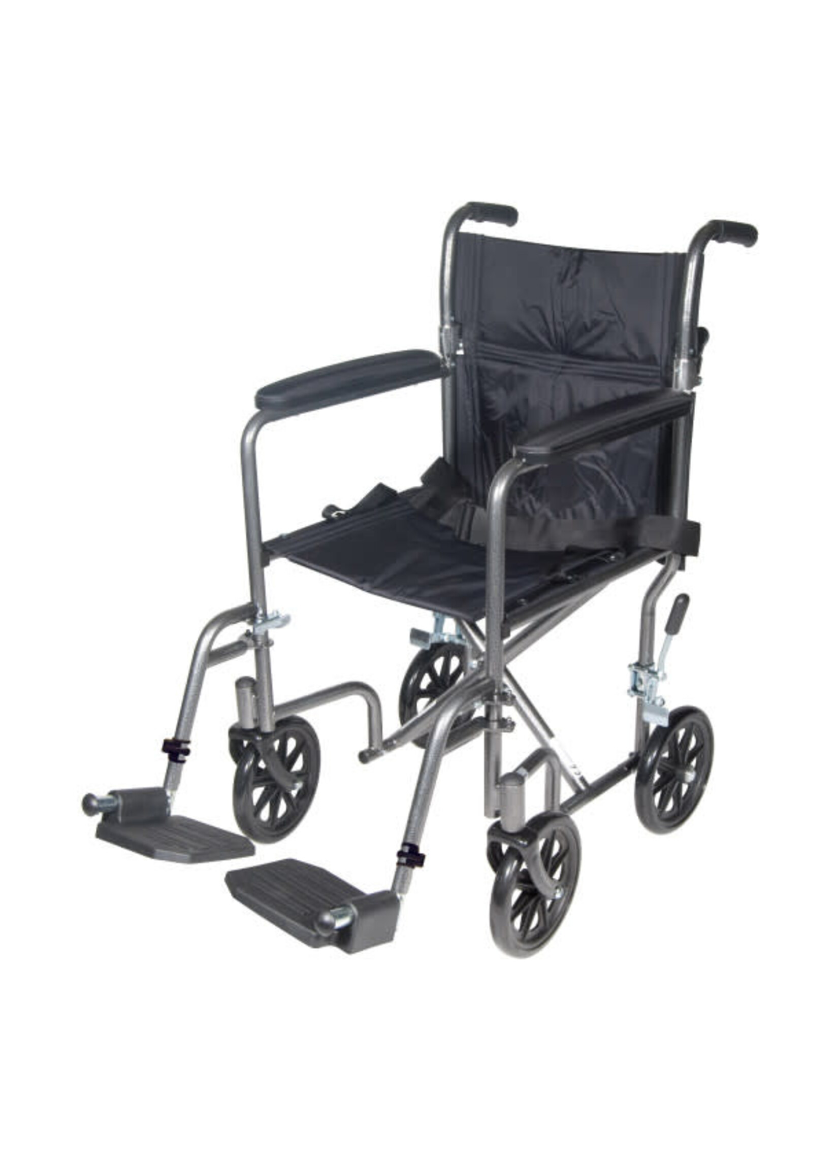 Drive   Chaise de transport en acier