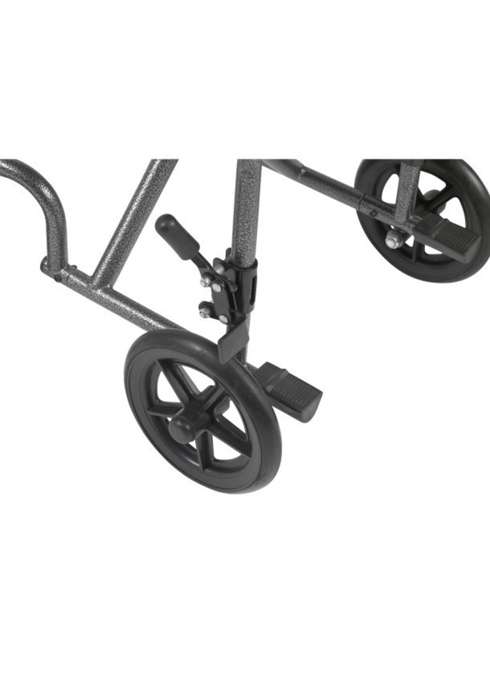 Drive   Chaise de transport en acier