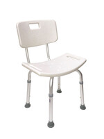 MOBB Chaise de bain avec dossier