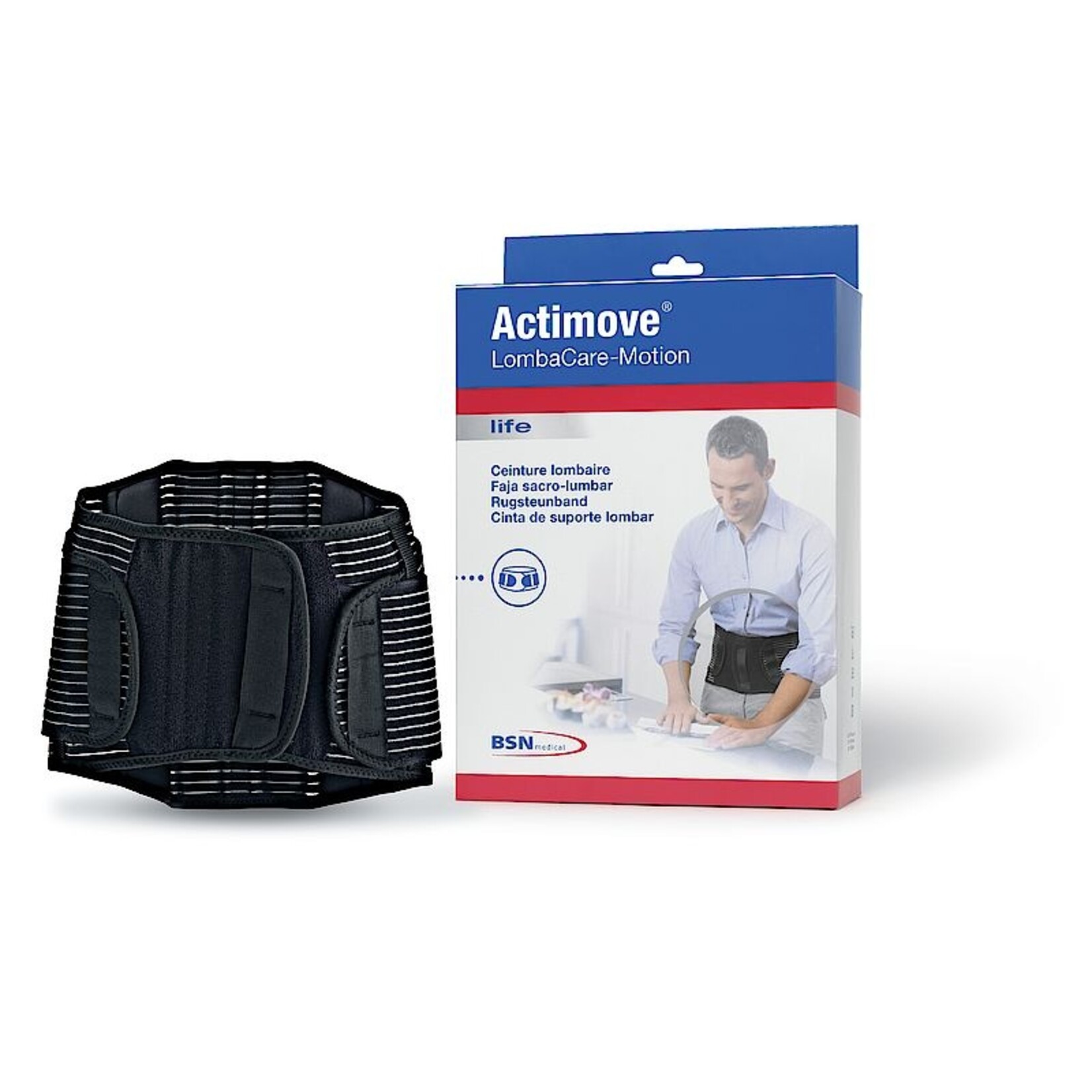ActiMove Actimove LombarCare- Motion - XSMALL