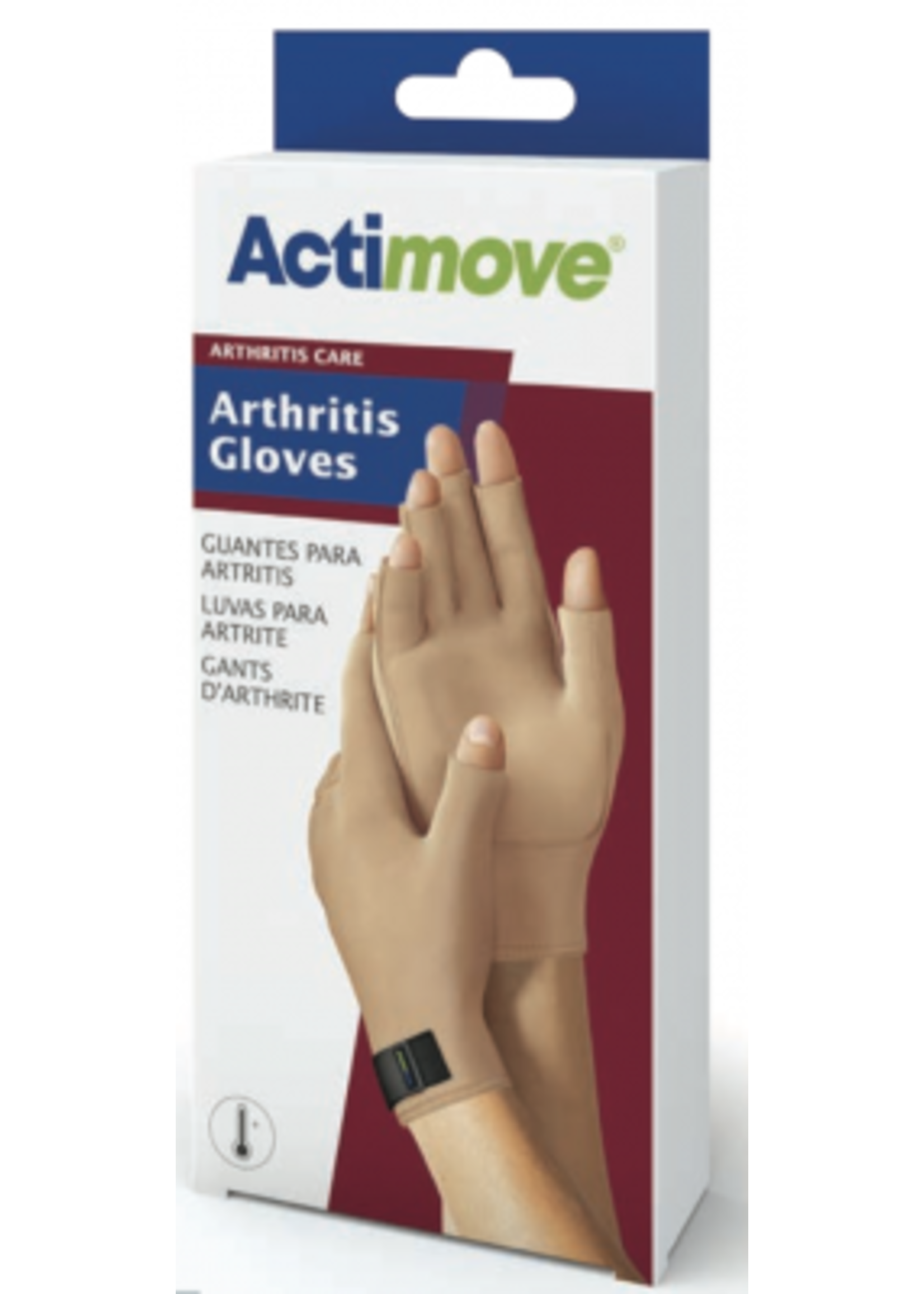 ActiMove Gants pour l'arthrite - Soins de l'arthrite/ Arthritis Gloves - Arthritis Care