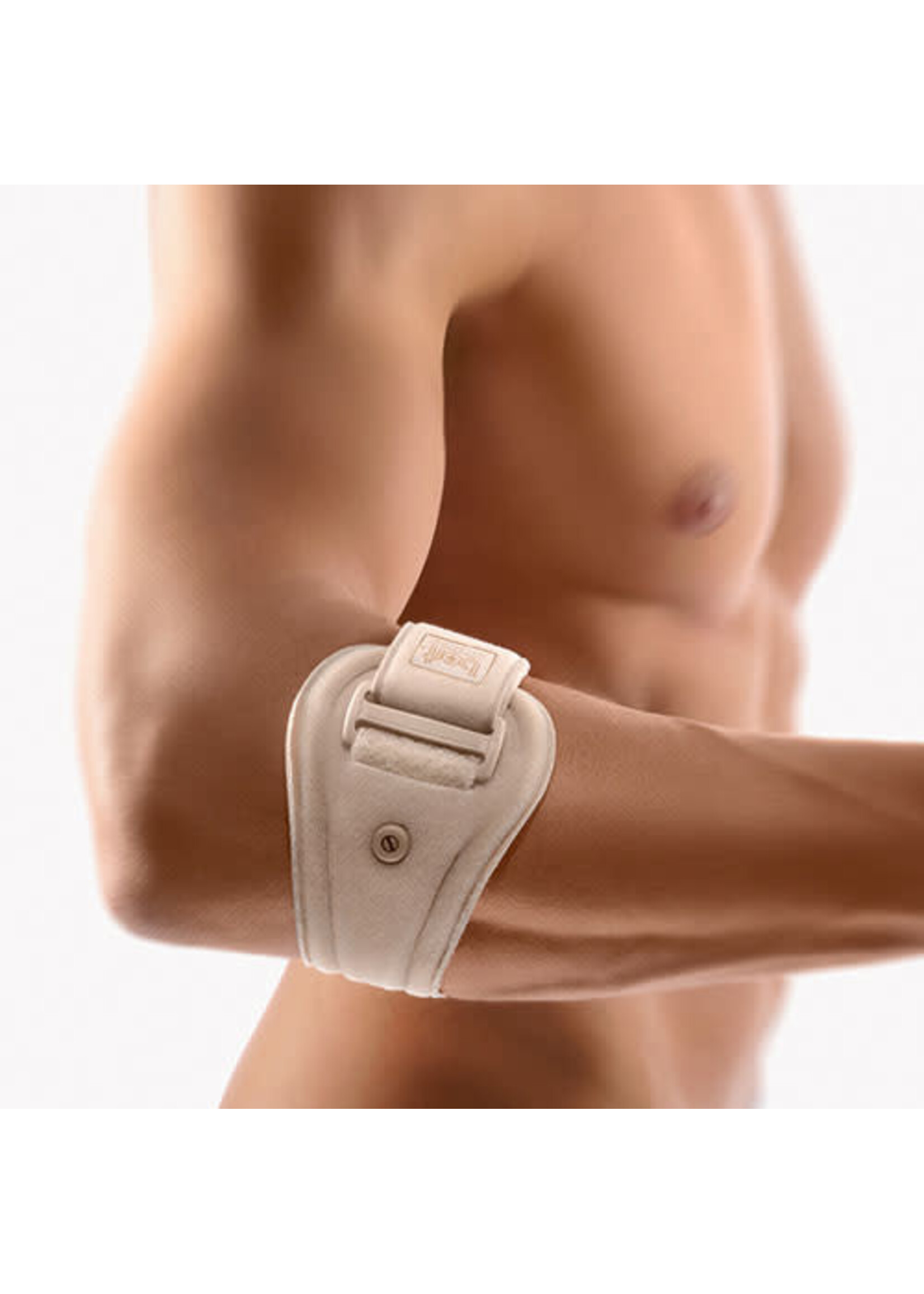 Orthoactive BORT EPI-CONTUR AVEC COUSSIN, BEIGE 25-30 CM/ BORT EPI-CONTUR W/ PAD, BEIGE 25-30 CM