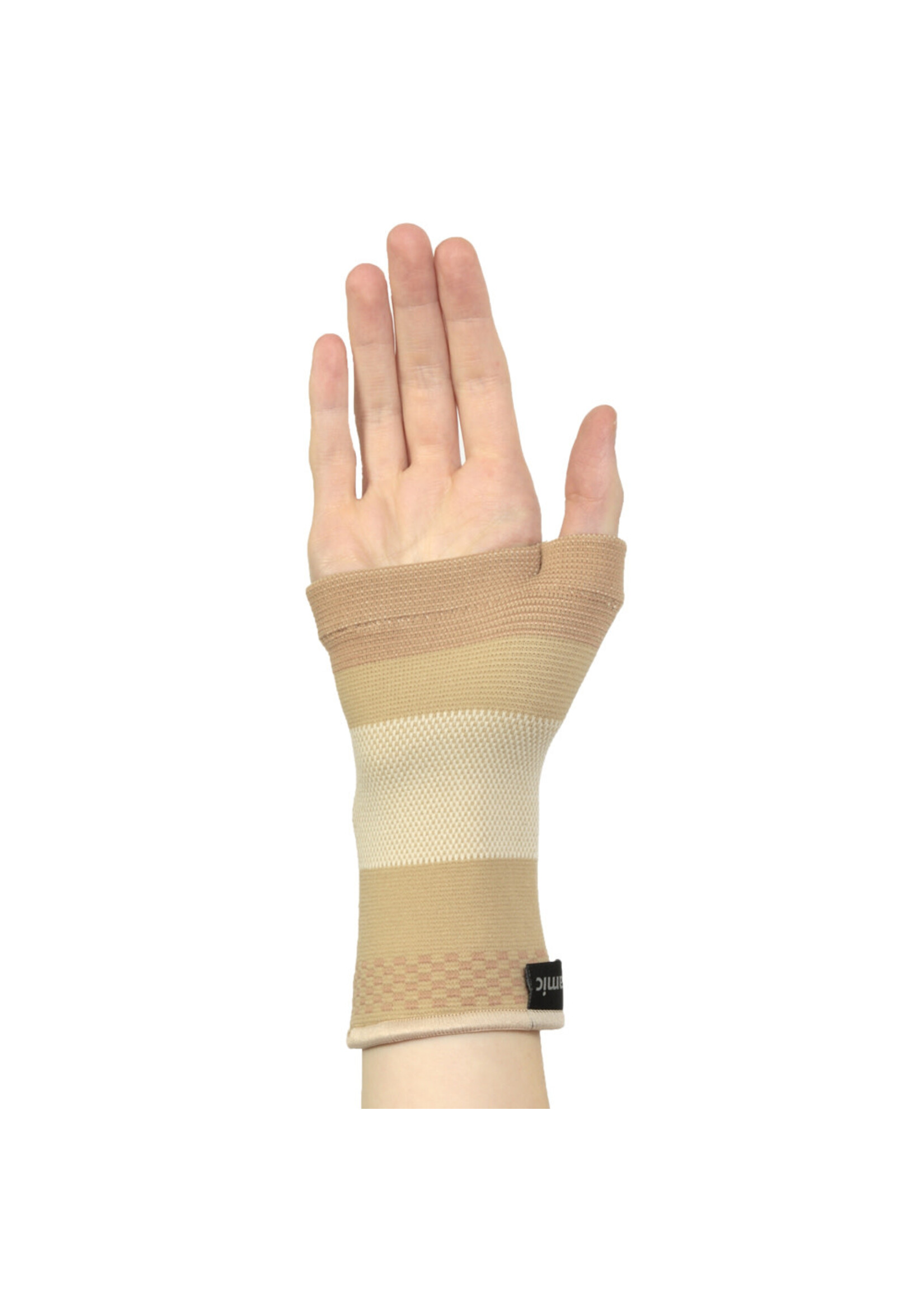Orthoactive Elastic Wrist Thumb Support Medium