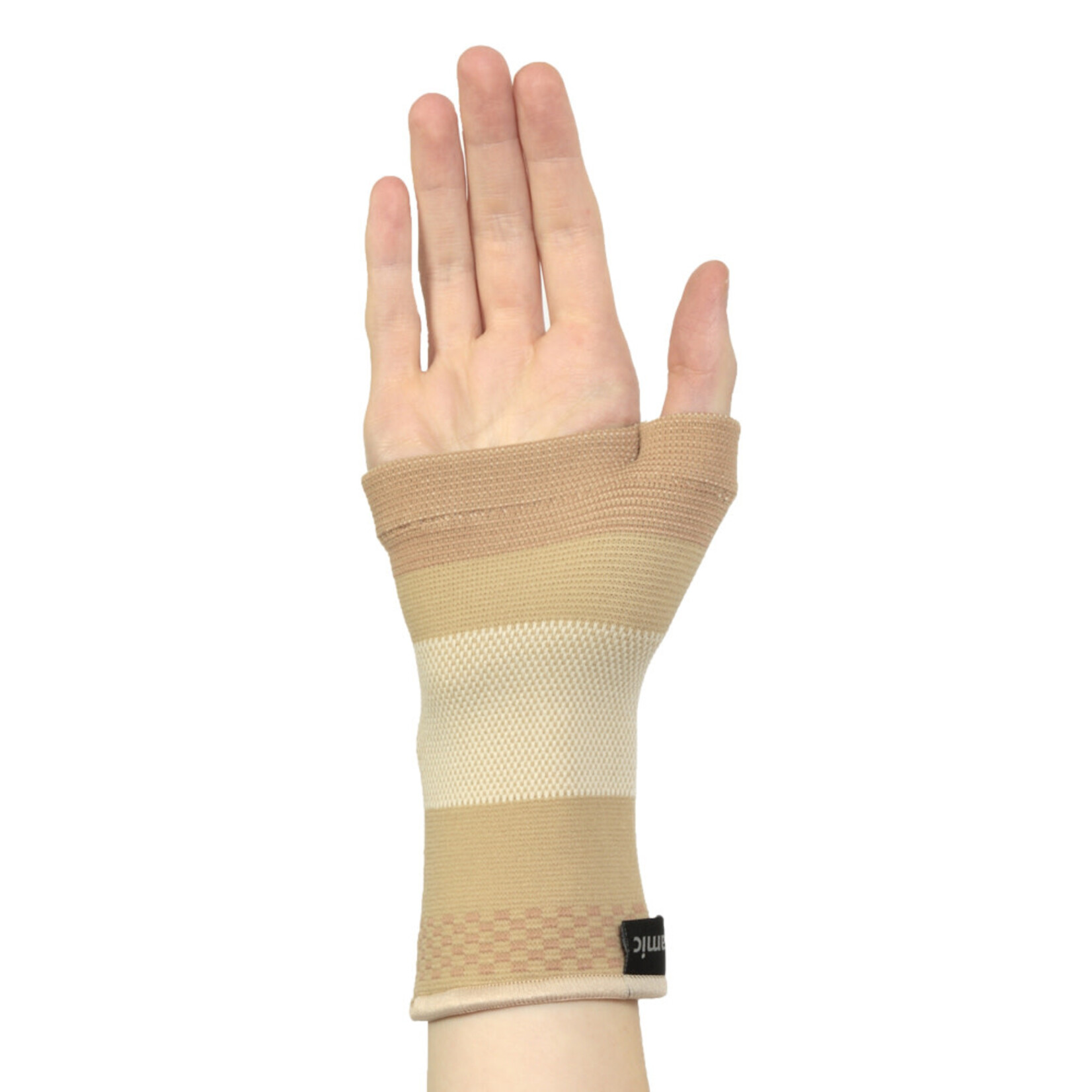 Orthoactive Support élastique pour poignet et pouce (grand modèle)/Elastic Wrist Thumb Support Large