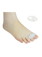 Orthoactive Écarteur d'orteils Dynagel à 2 boucles/DYNAGEL TOE SPREADER WITH 2 LOOPS PAIR