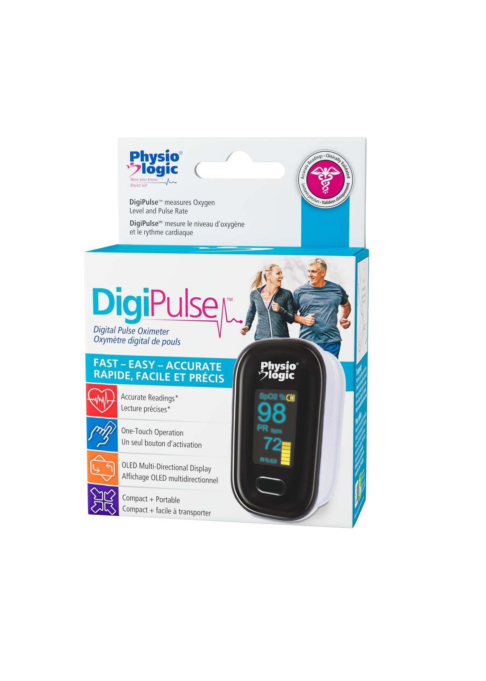 DigiPulse Oximeter