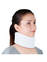 Orthoactive COLLIER CERVICAL PROFILÉ 6CM  MOYEN/ CONTOURED CERVICAL COLLAR 6CM MEDIUM