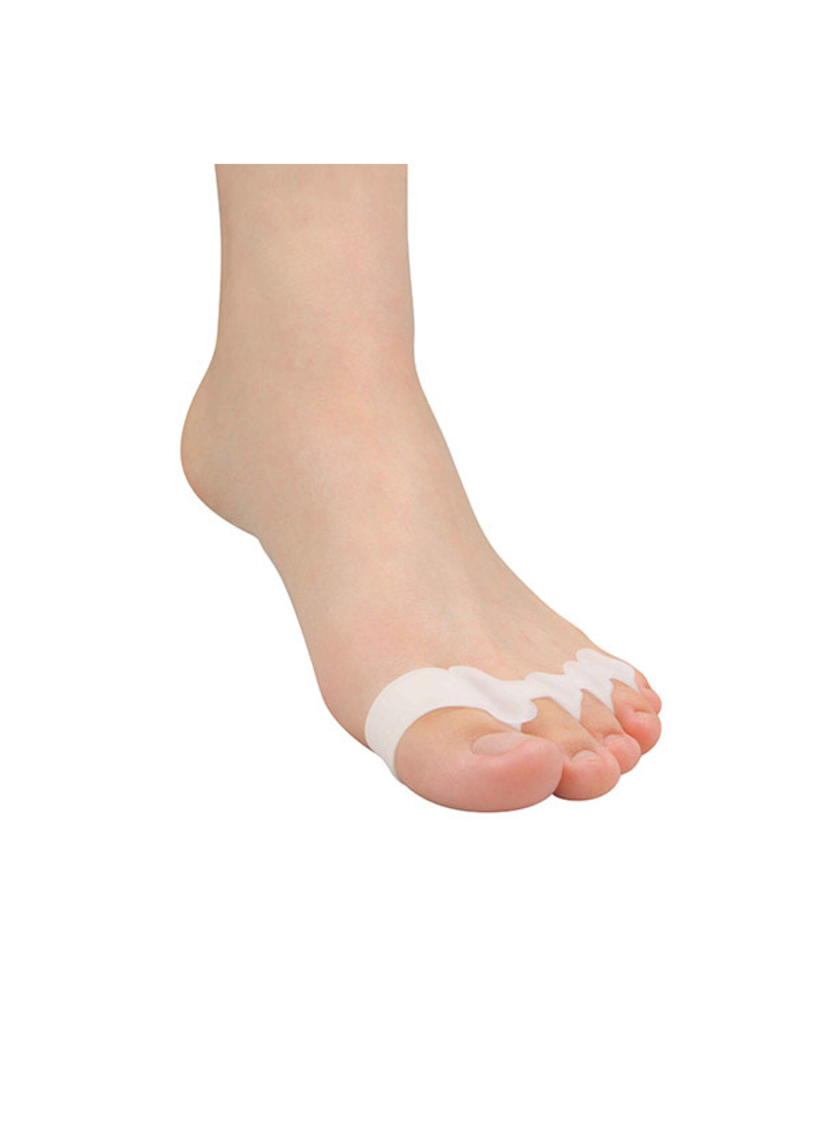 Orthoactive Séparateur d'orteils DynaGel Five/DynaGel Five Toe Separator
