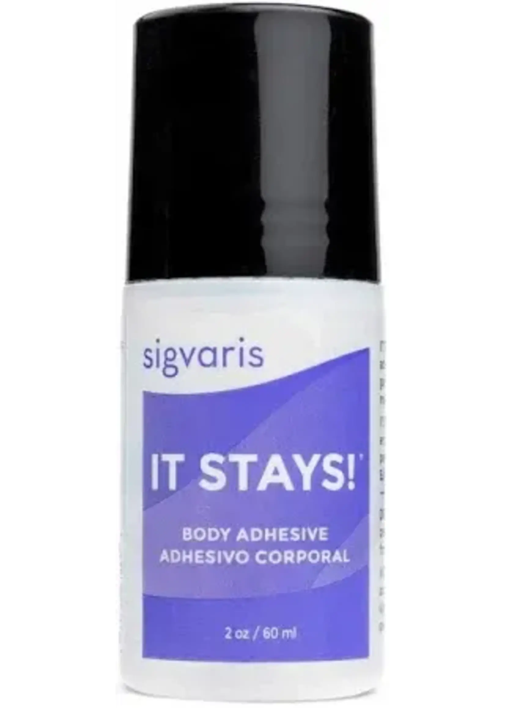Sigvaris Il reste adhésif 1 x 60 ml/IT STAYS ADHESIVE 1 x 60ML
