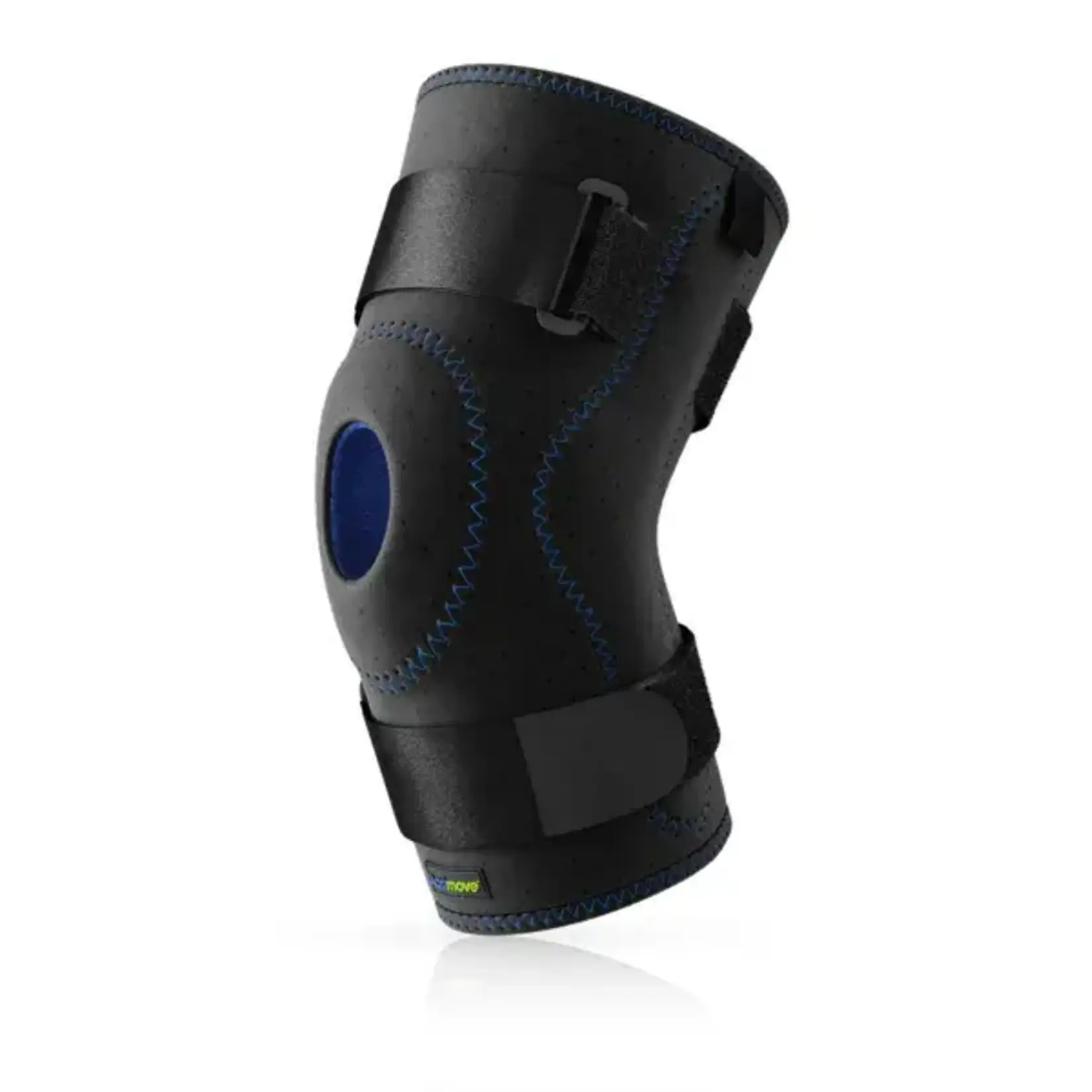 ActiMove Sports Knee Brace with Adjustable Horseshoe and Condyle Pads