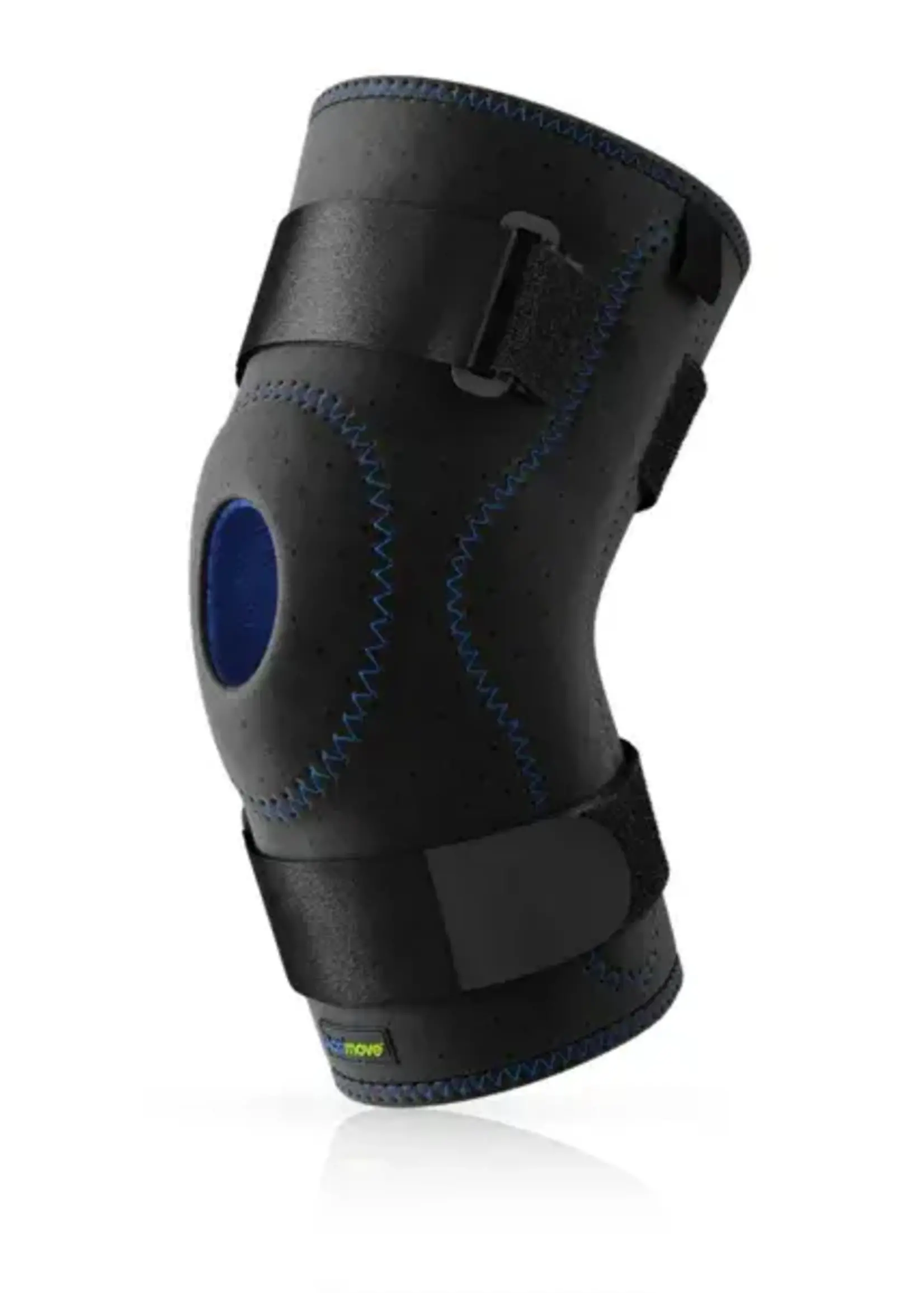 ActiMove Sports Knee Brace with Adjustable Horseshoe and Condyle Pads