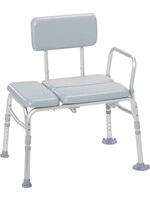 Drive Padded Transfer Bench