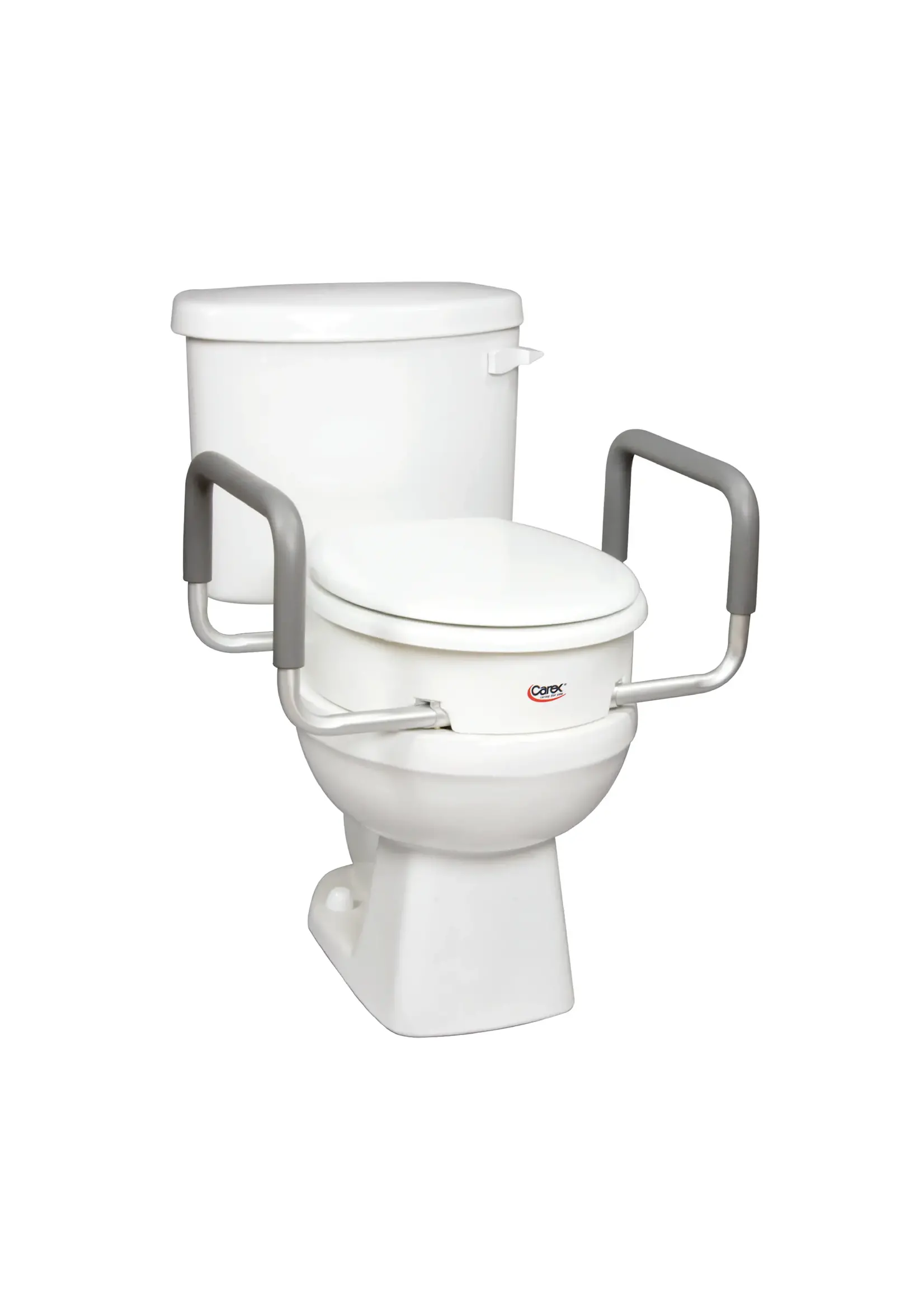 Carex SIÈGE DE TOILETTES TOILETTES STANDARD/ TOILET SEAT  STANDARD TOILETS (carex)