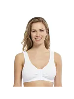 Carole Martin Soutien-gorge en coton à liberté totale