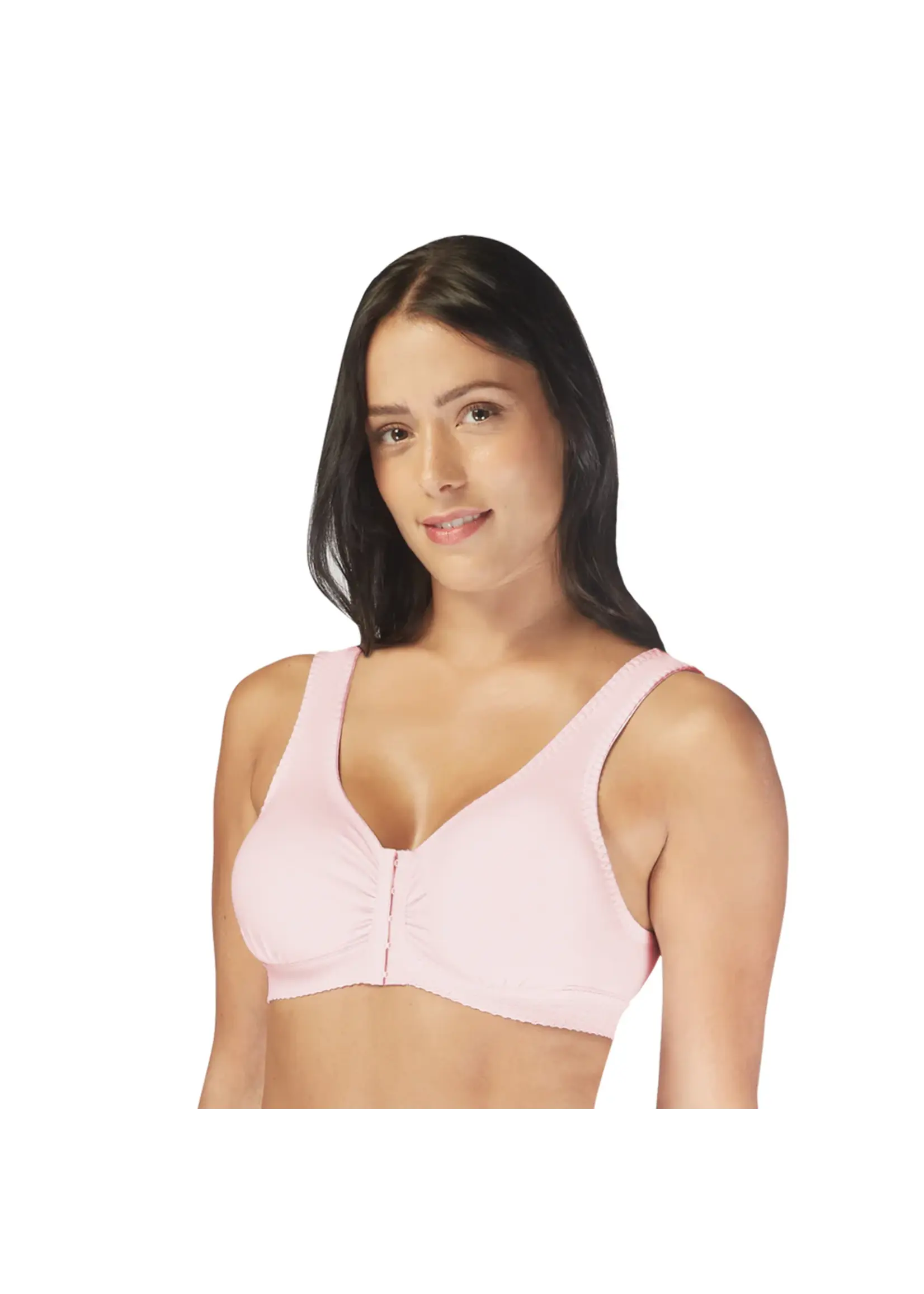 Carole Martin Full Freedom Cotton Bra
