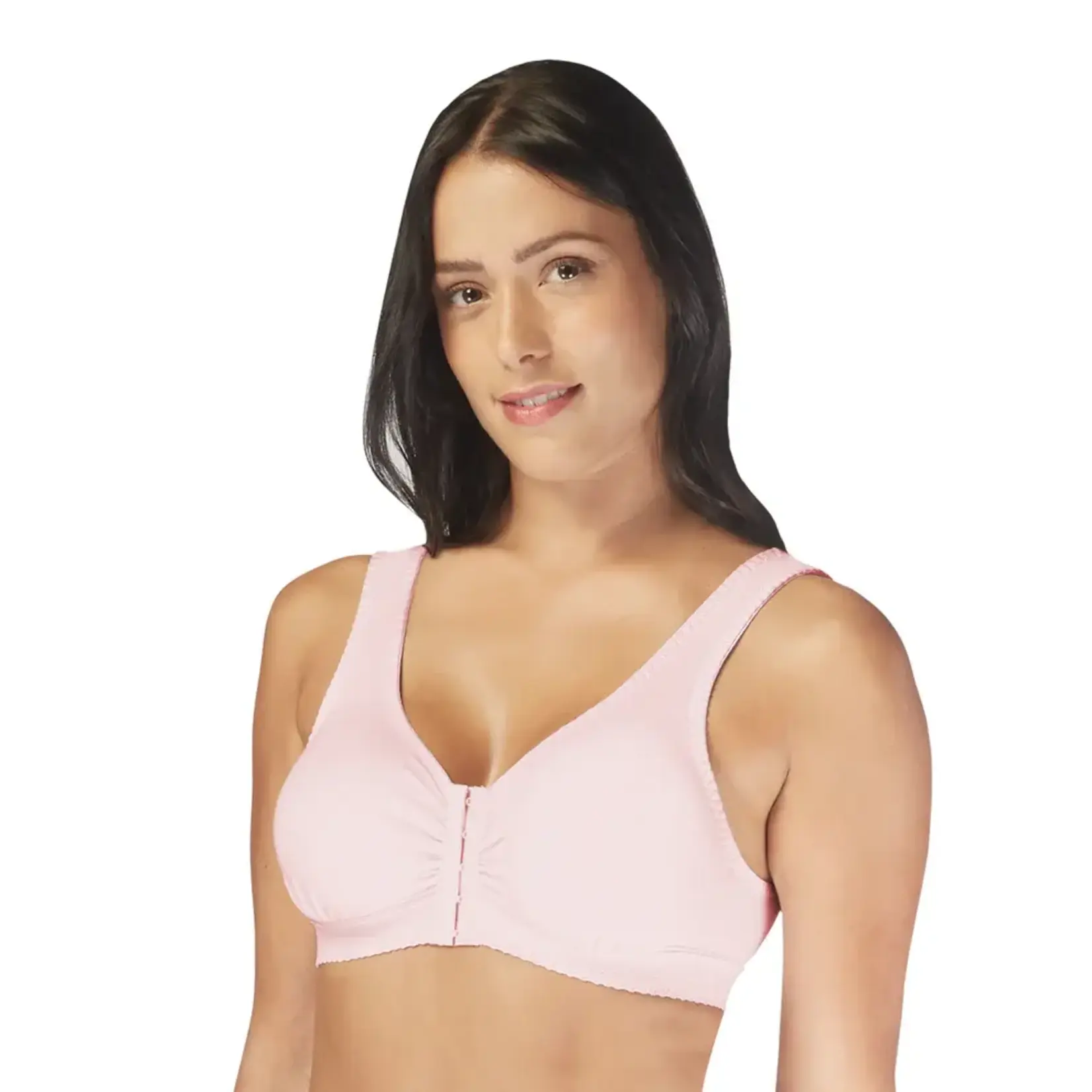Carole Martin Soutien-gorge en coton à liberté totale/Full Freedom Cotton Bra