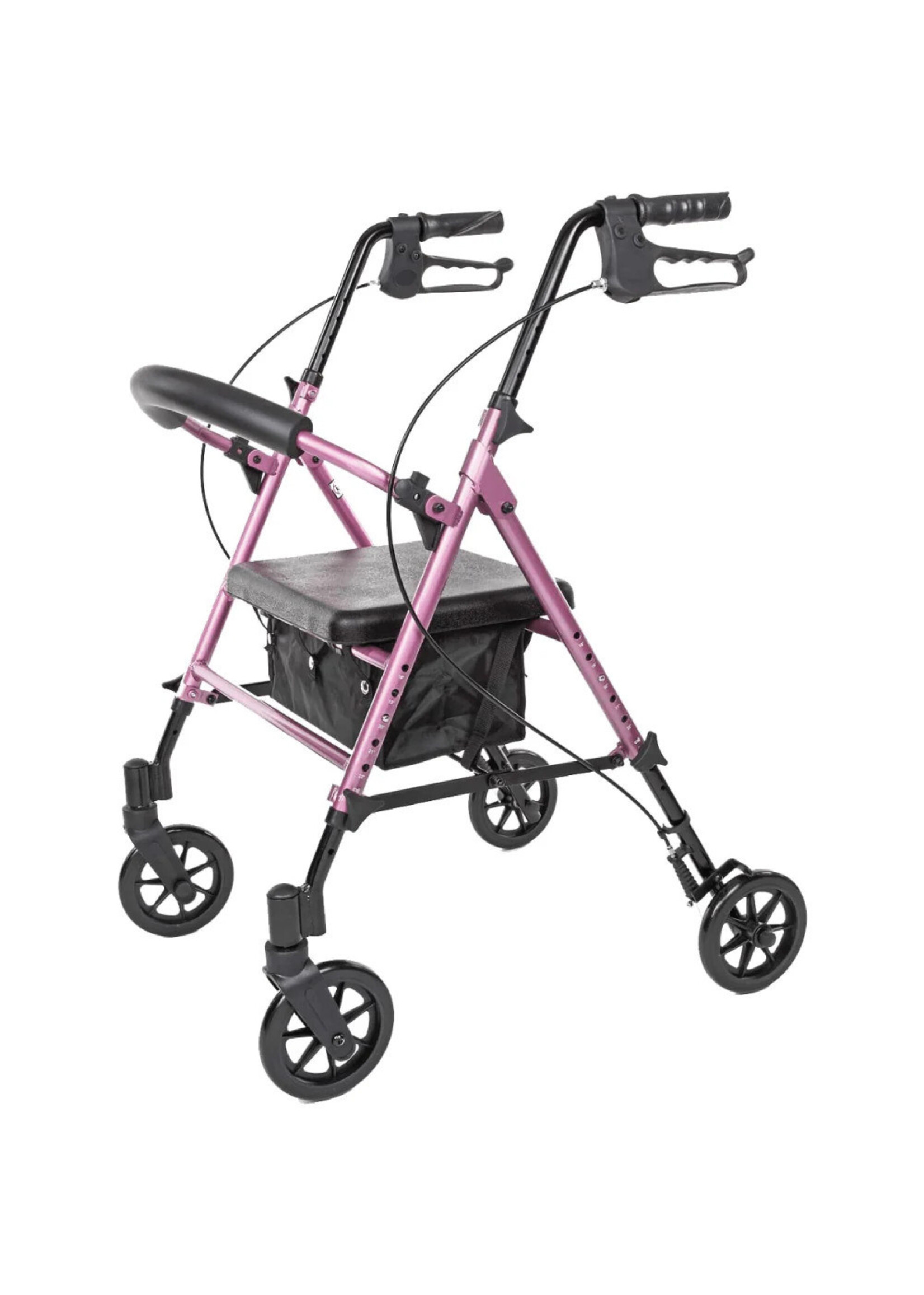 Carex DÉBARDEUR À HAUTEUR RÉGLABLE, ROSE